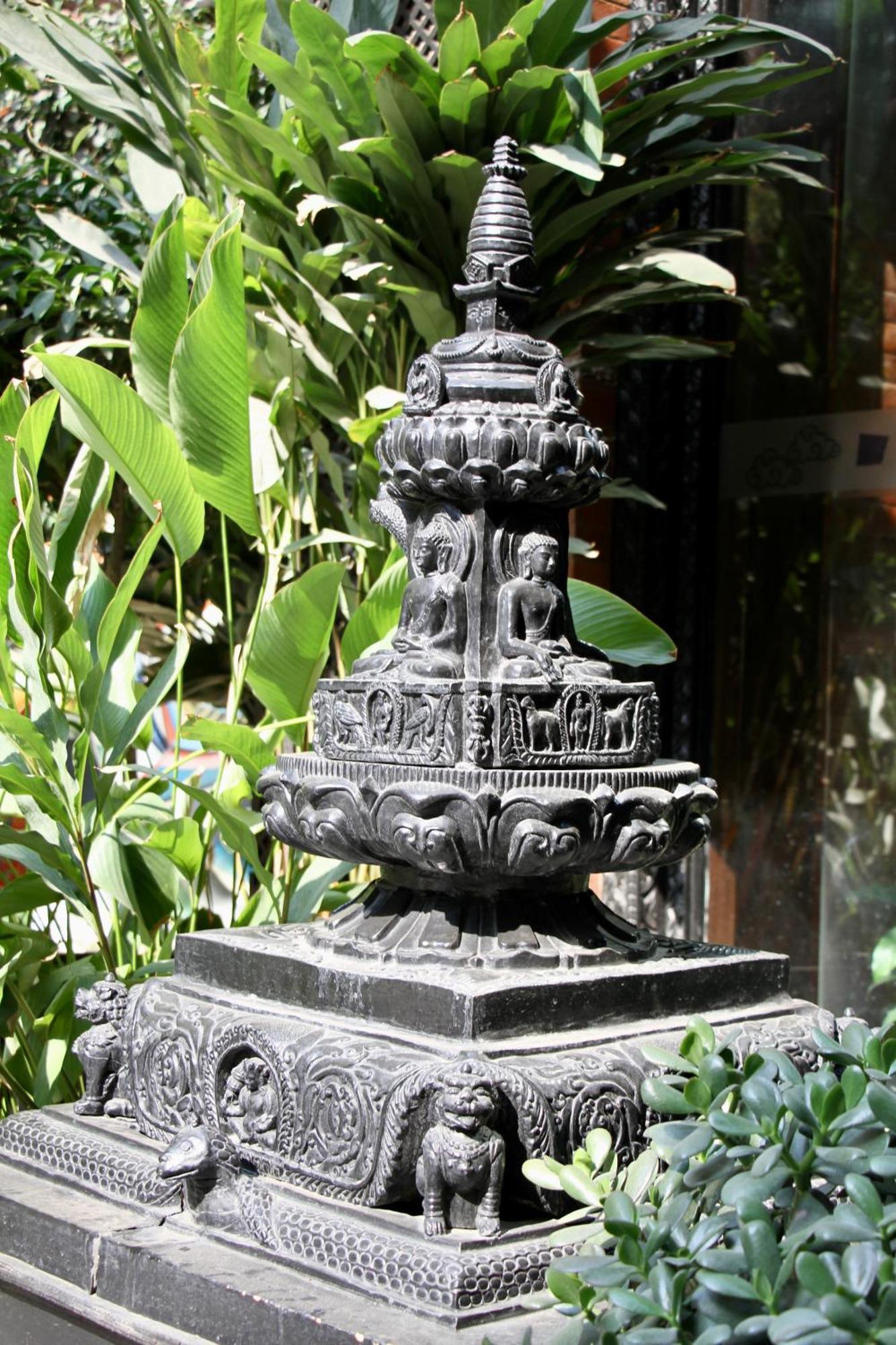 Dalai-La Boutique Hotel Catmandu Exterior foto