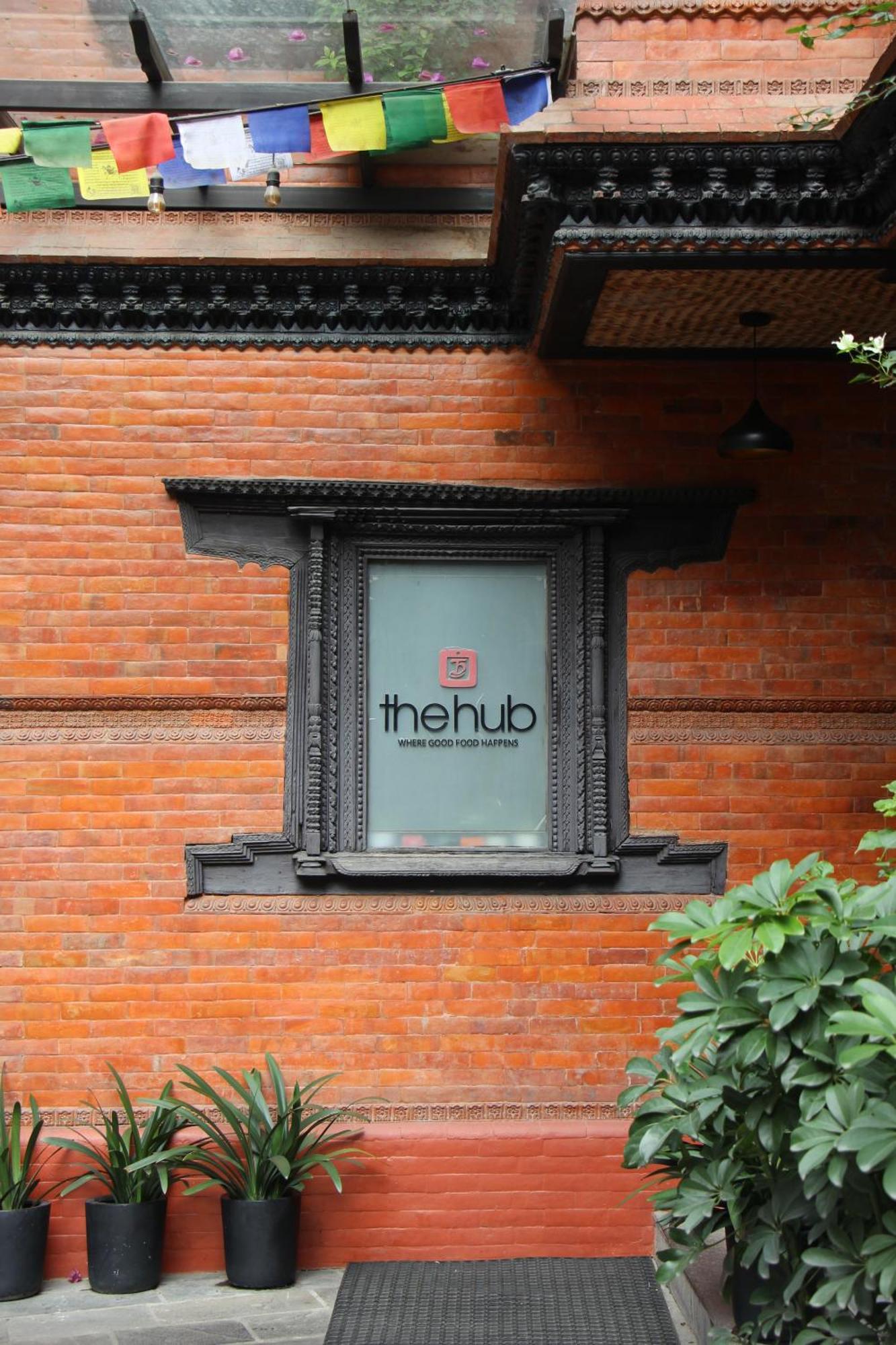 Dalai-La Boutique Hotel Catmandu Exterior foto